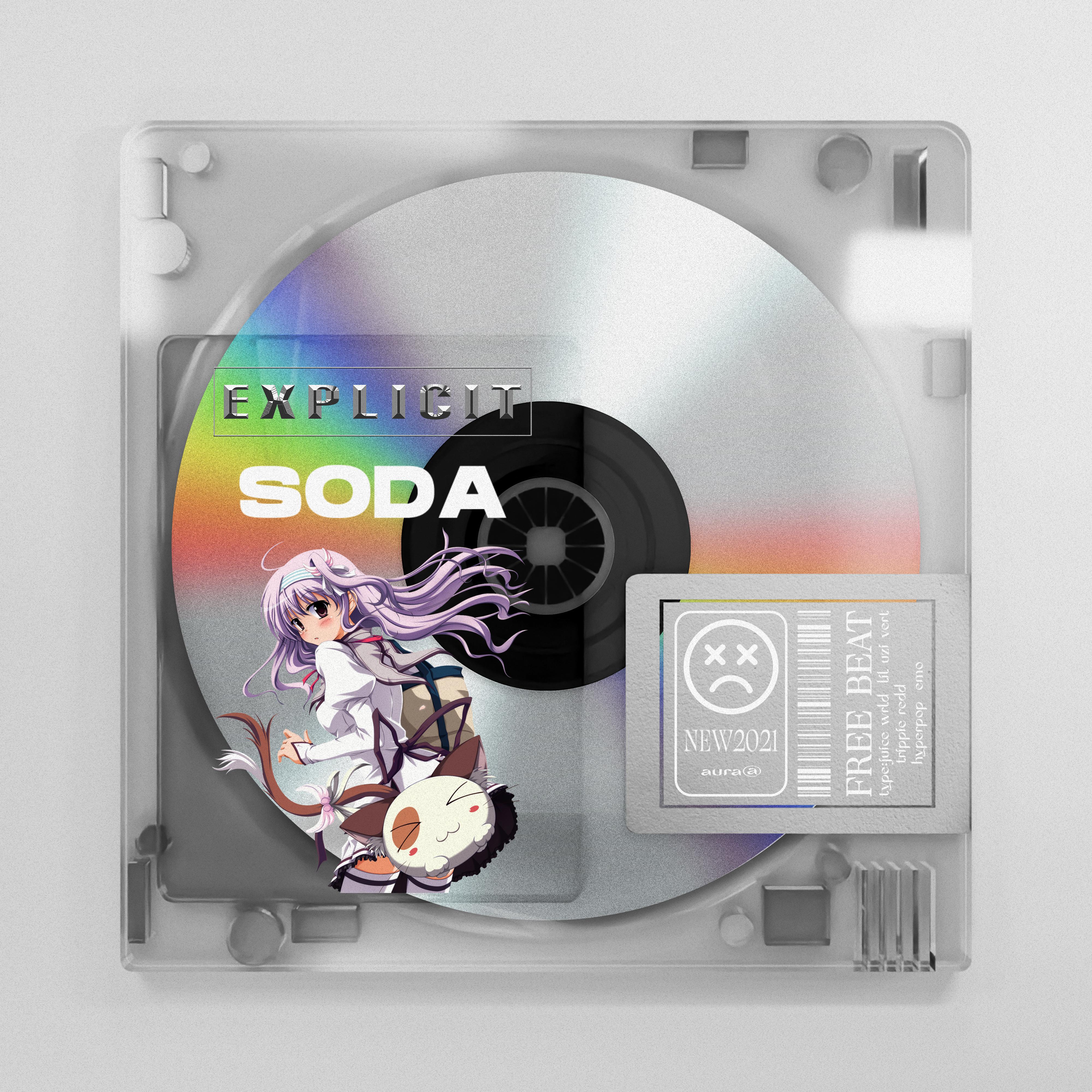 {free} bladee + ripsquad - soda