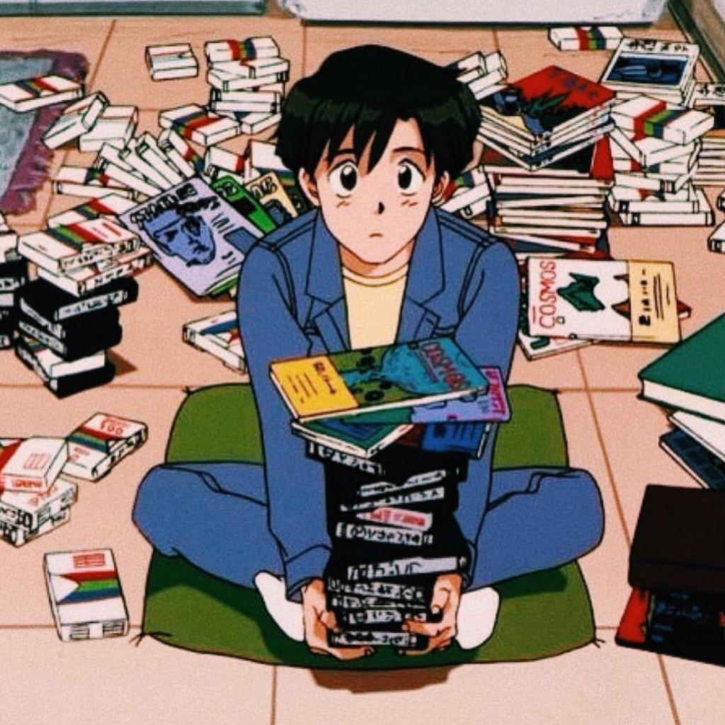 复古混响 | Lo-Fi Hip Hop