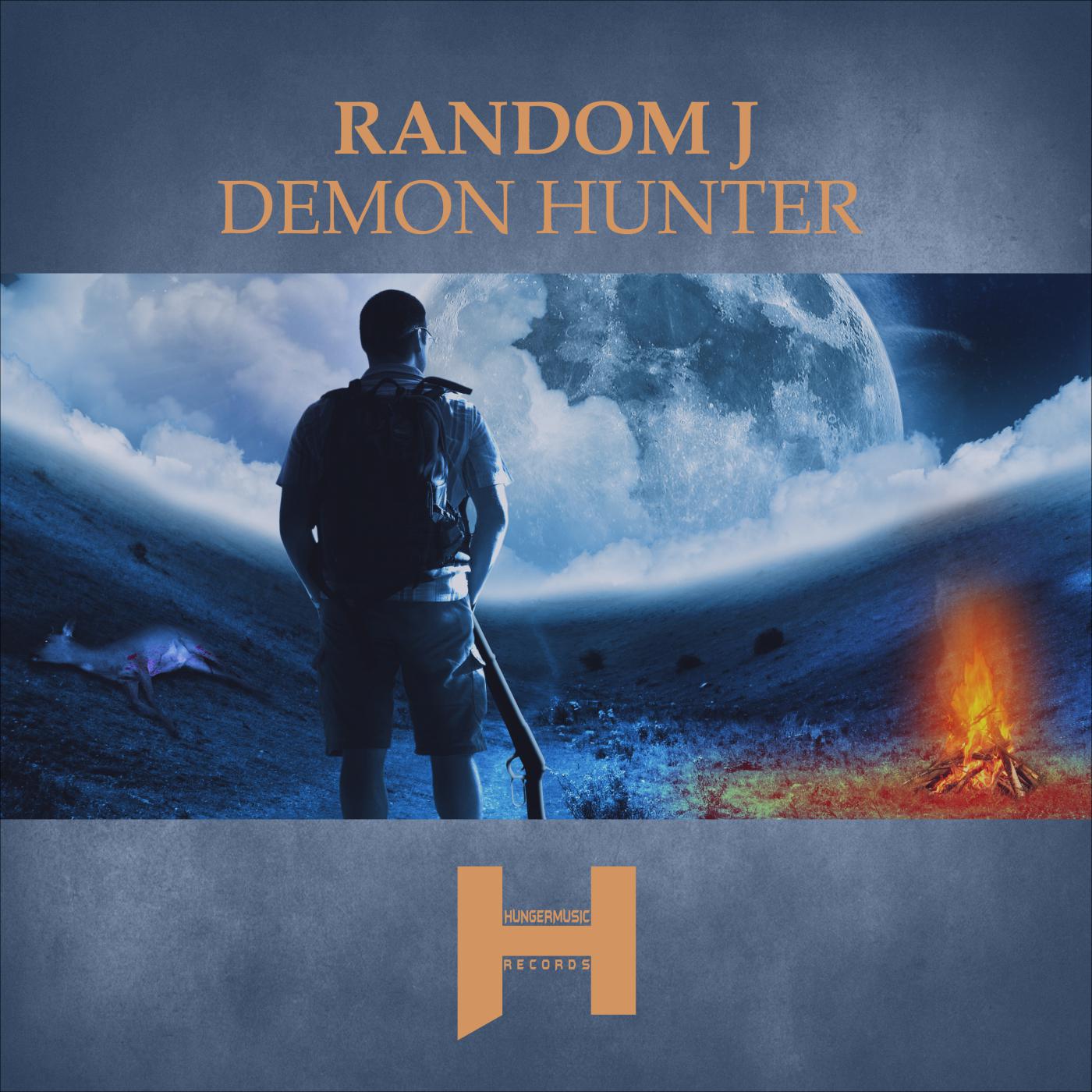 Random J - Demon Hunter