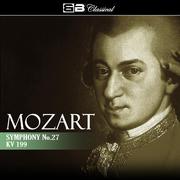 Mozart Symphony No. 27 KV 199 (Single)