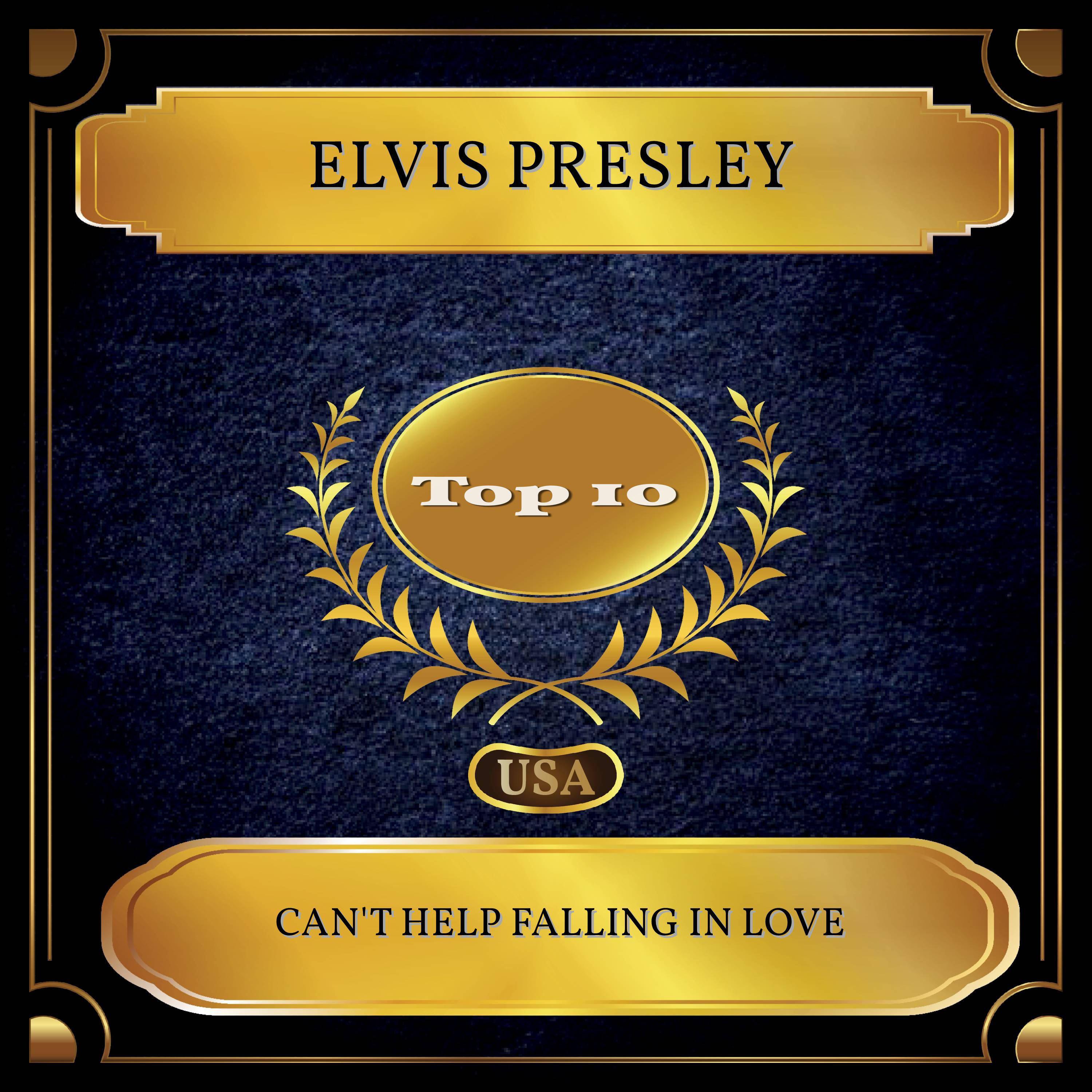 Can't Help Falling In Love (Billboard Hot 100 - No. 02)专辑