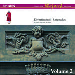 Mozart: The Serenades for Orchestra, Vol.3专辑