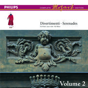 Mozart: The Serenades for Orchestra, Vol.3