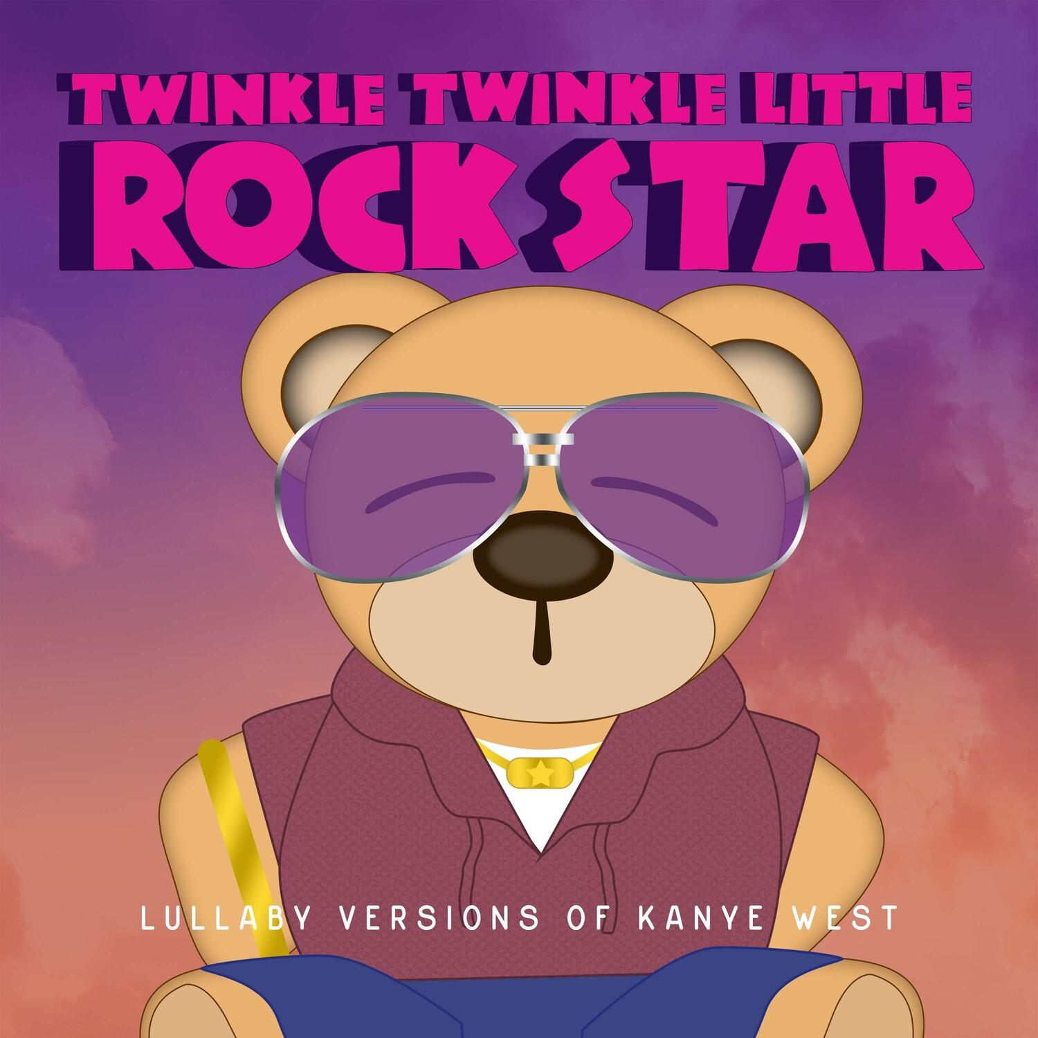 Lullaby Versions of Kanye West