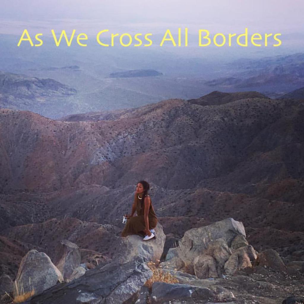 As We Cross all Borders专辑