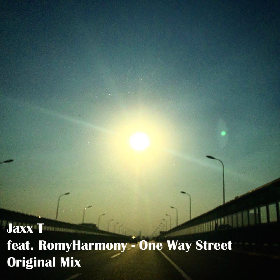 One Way Street (Single)专辑