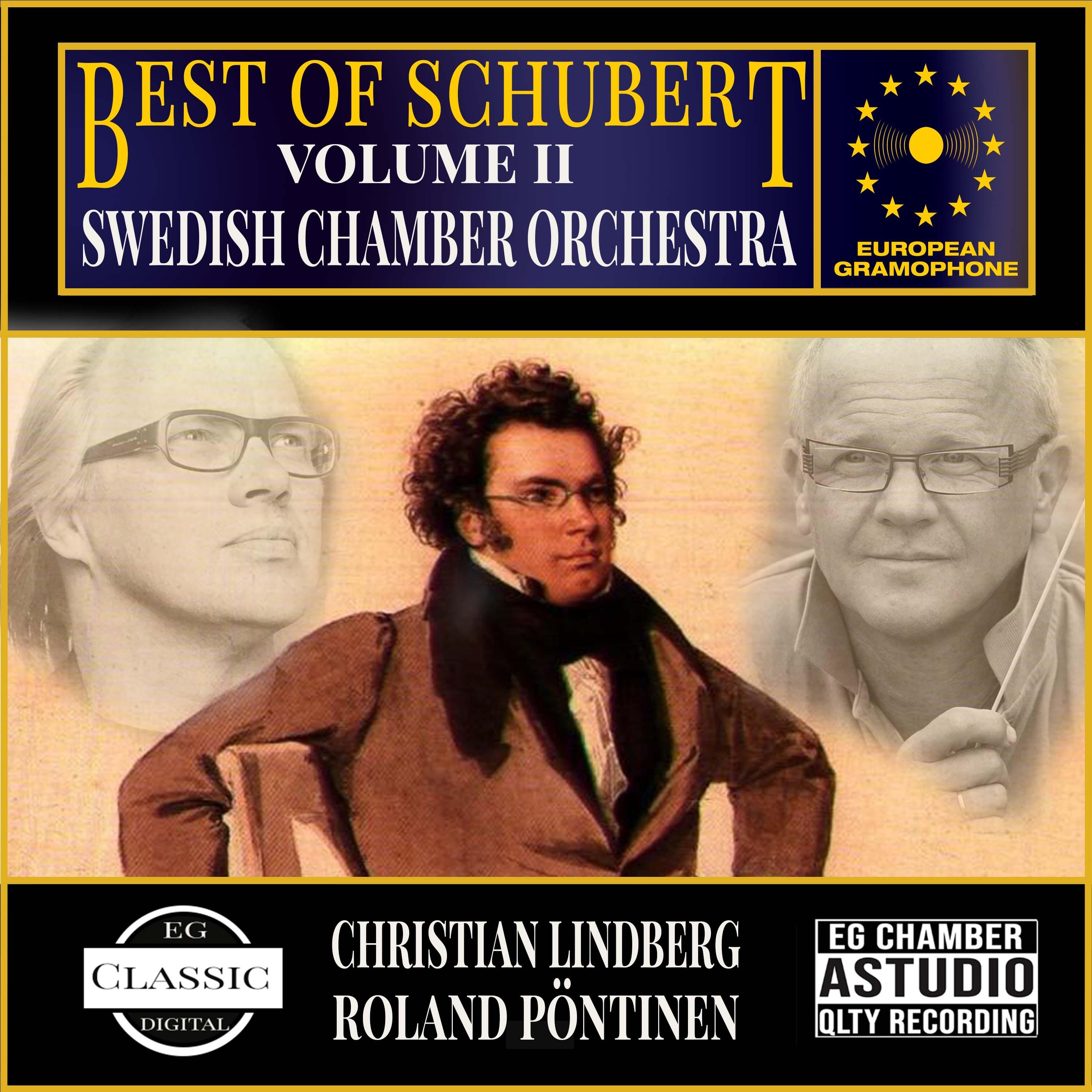 Best of Schubert Vol. 2
