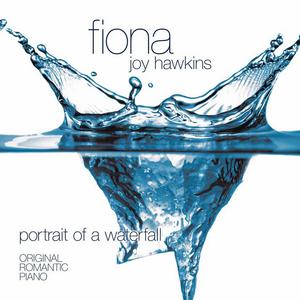 《Portrait of a Waterfall【画中瀑布】》-Fiona Joy Hawkins