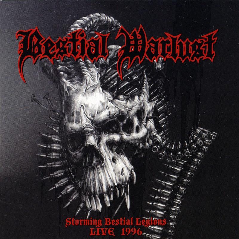 Storming Bestial Legions - Live '96