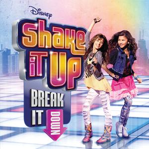 Shake It Up (Disney) - Breakout (Instrumental) 原版伴奏 （降3半音）