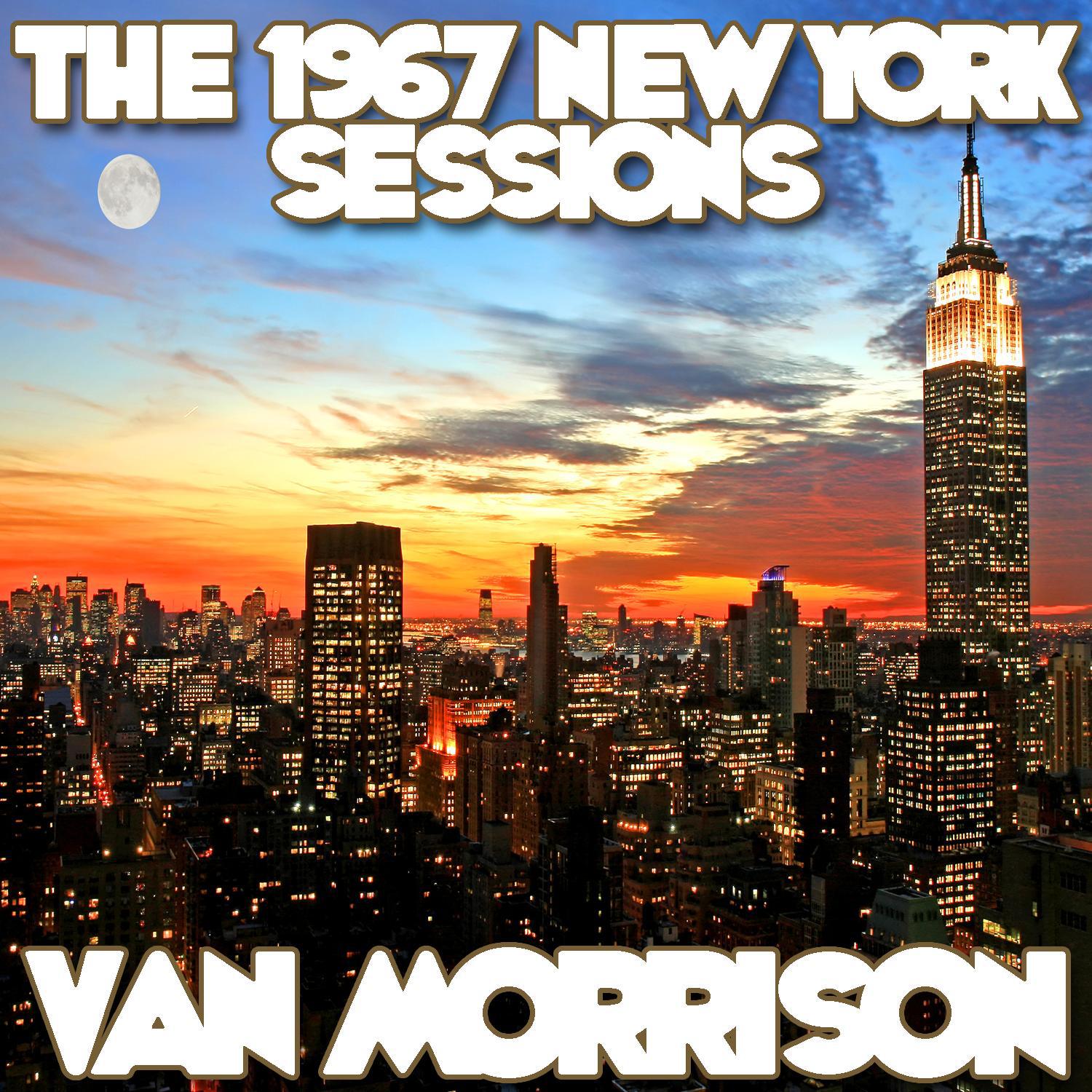 The 1967 New York Sessions专辑