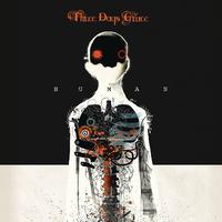 I Am Machine - Three Days Grace (unofficial Instrumental) 无和声伴奏