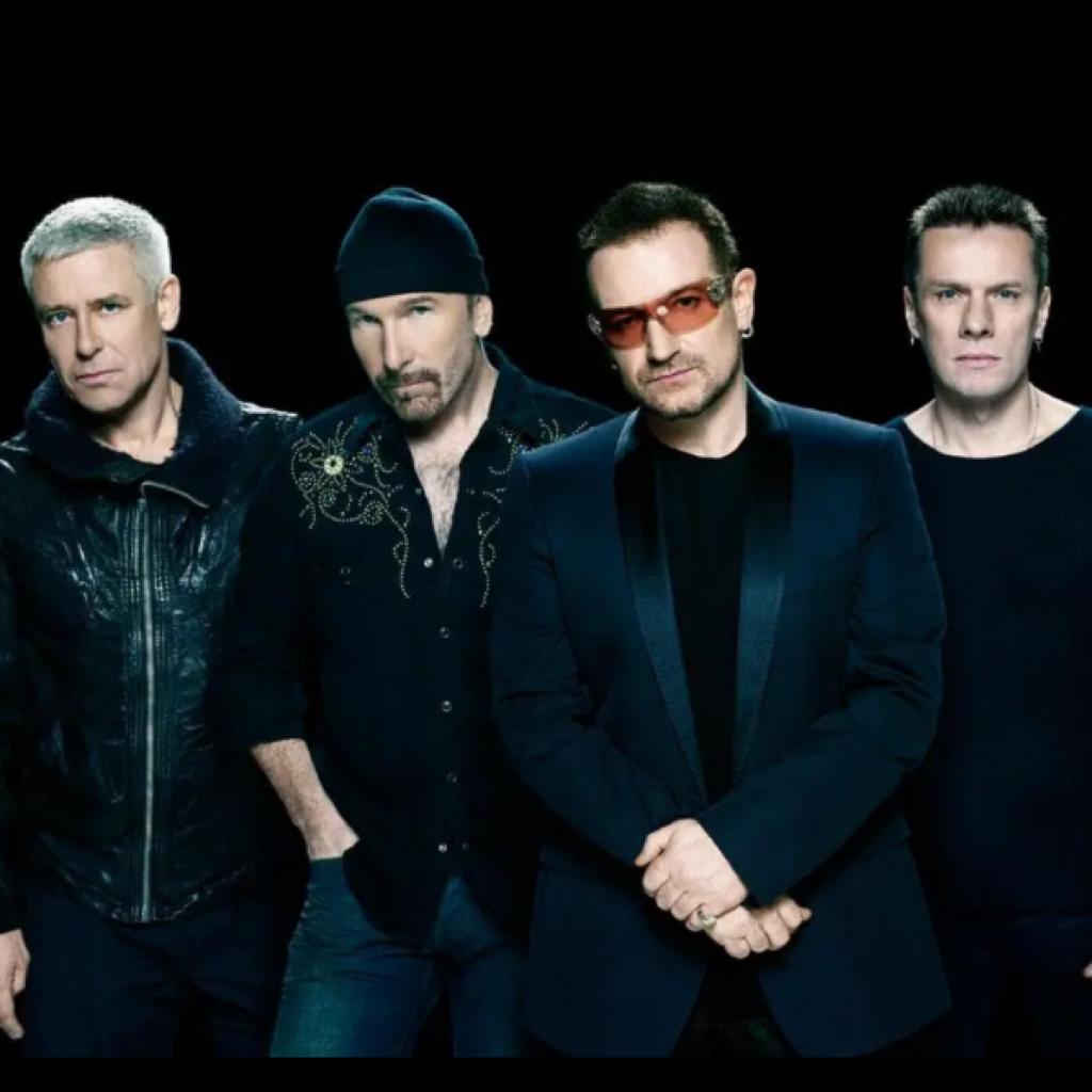 U2爱尔兰重要税收来源精选20首