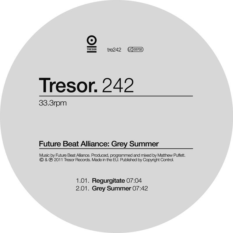 Grey Summer / Regurgitate
