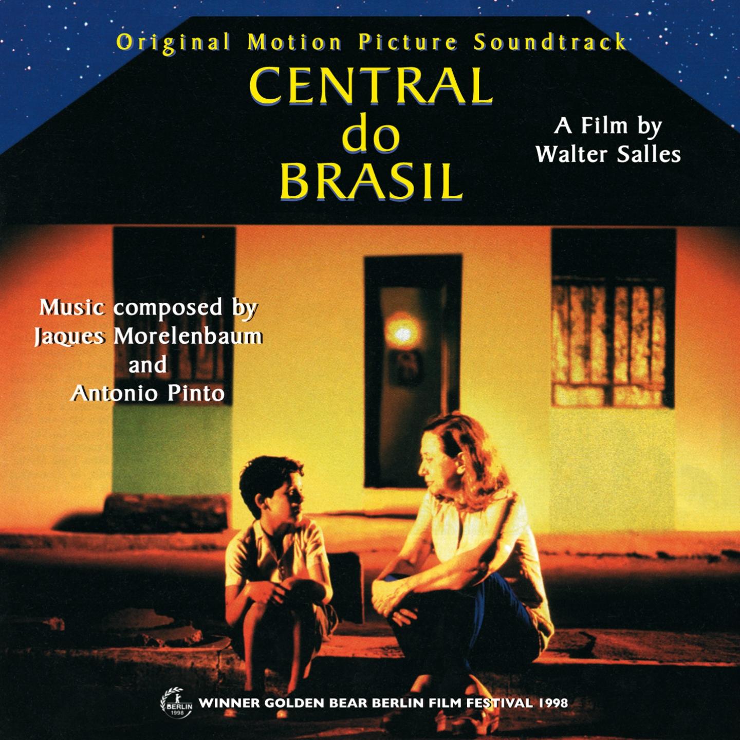 Central do Brasil (Walter Salles's Original Motion Picture Soundtrack)