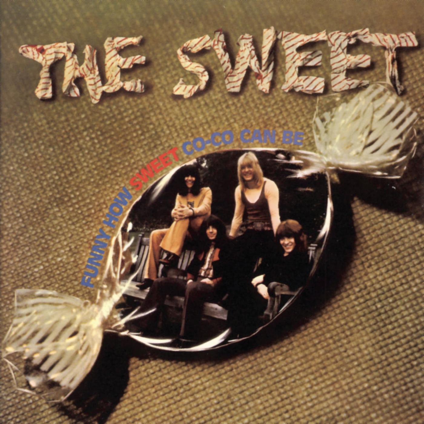 Sweet - Jeanie