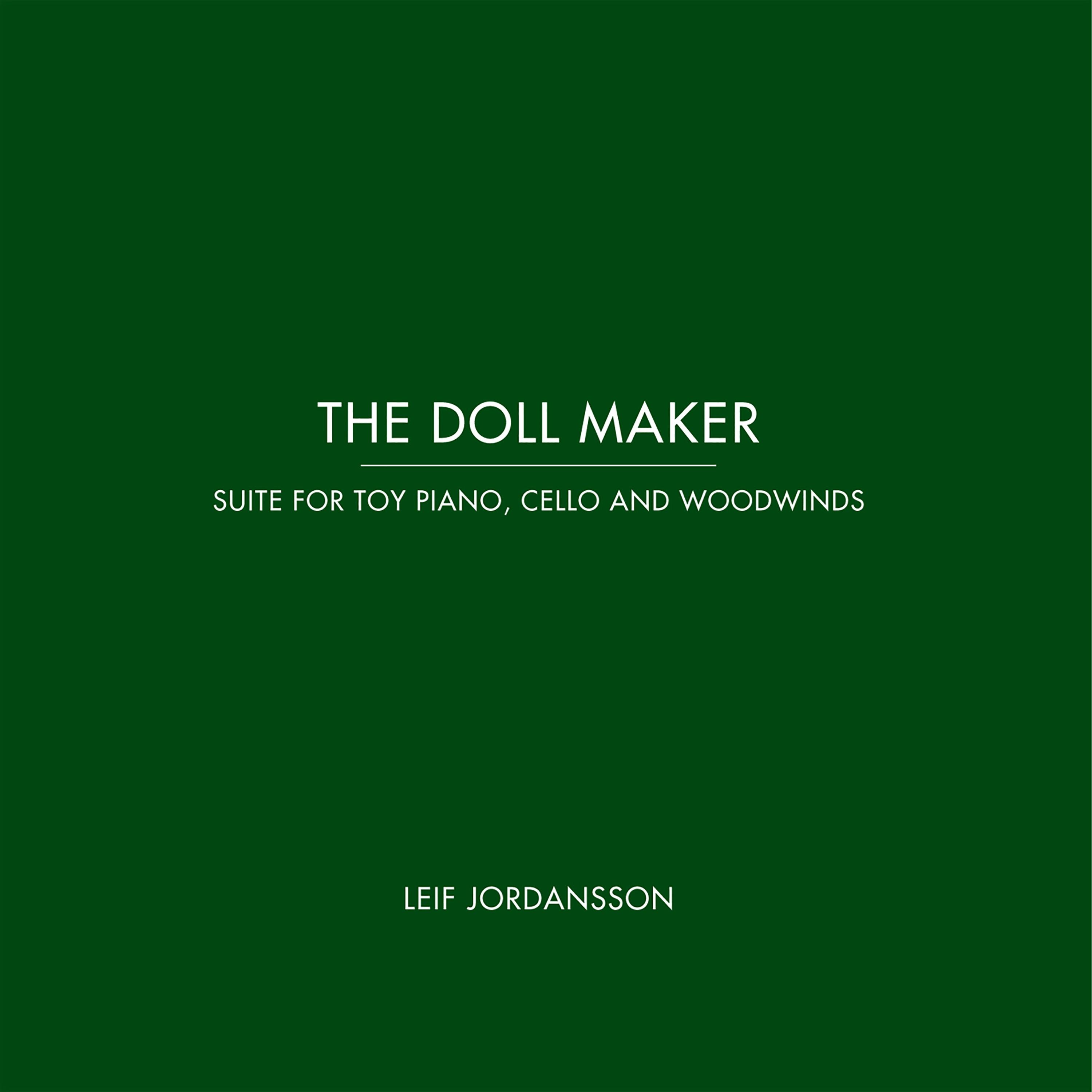 Jordansson: The Doll Maker