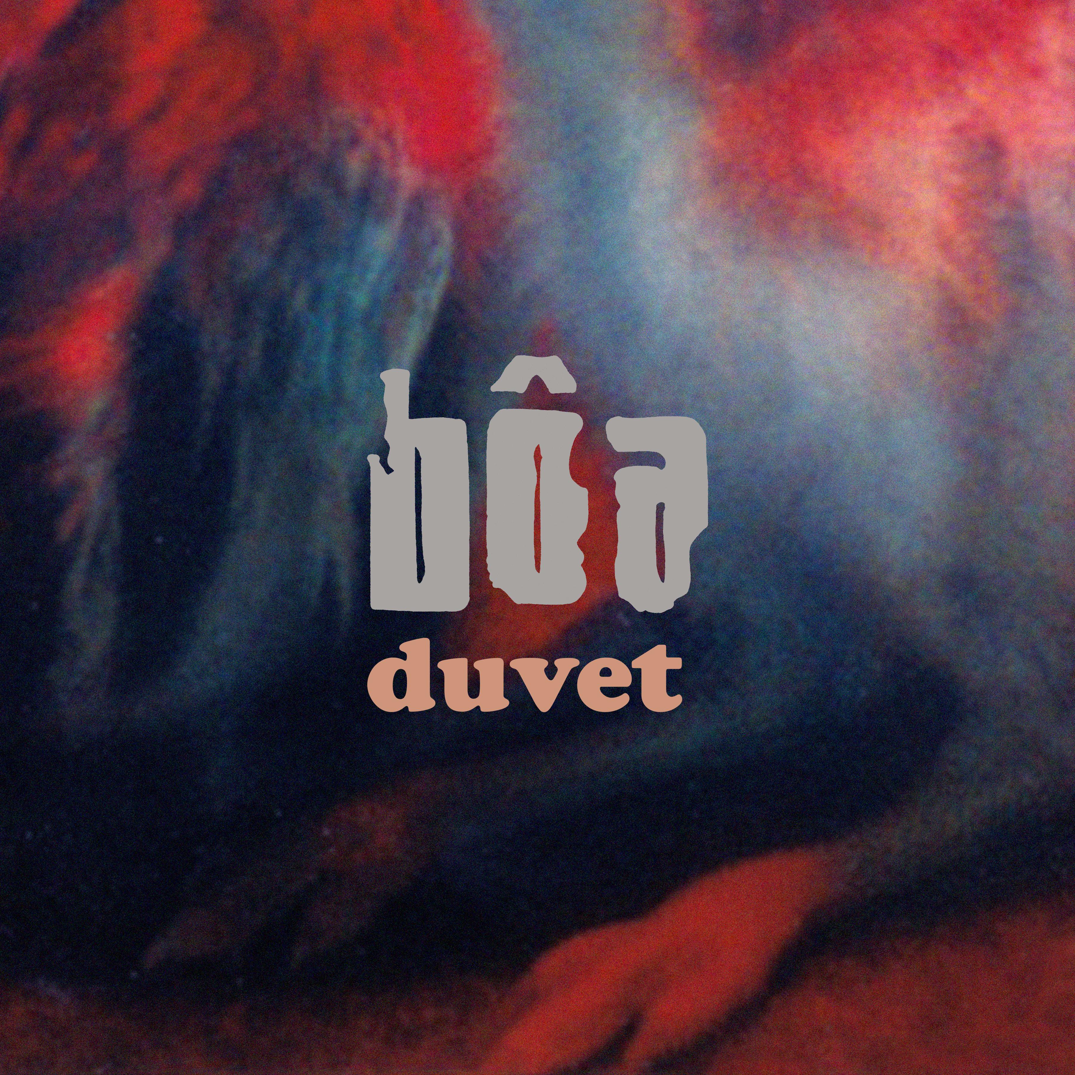 Bôa - Duvet