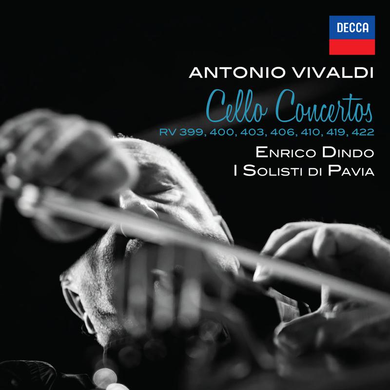 Enrico Dindo - Cello Concerto in D Major RV.406:2. Andante