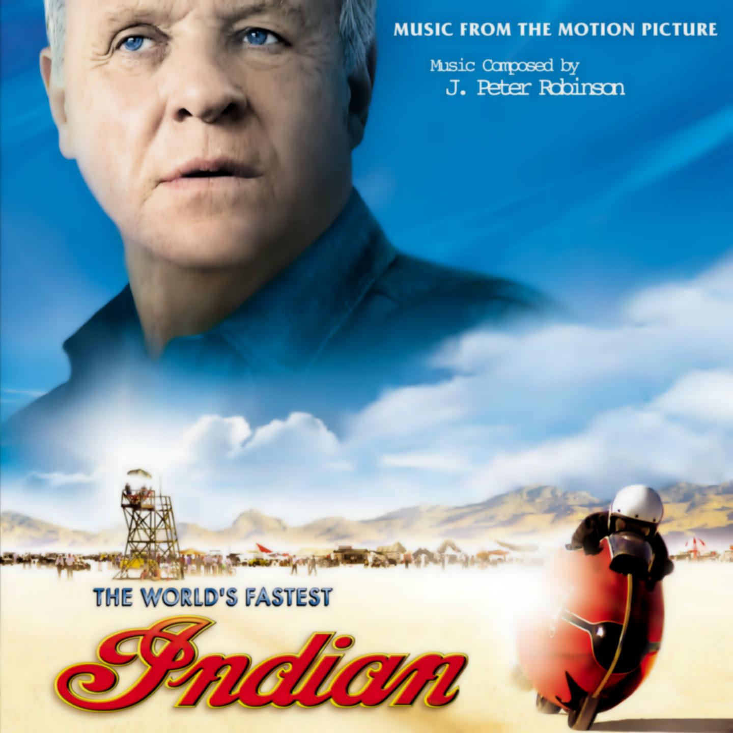 The World's Fastest Indian (Original Motion Picture Soundtrack)
