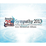 Phantasy Star Series 25th Anniversary Concert Sympathy 2013 Live Memorial Album专辑