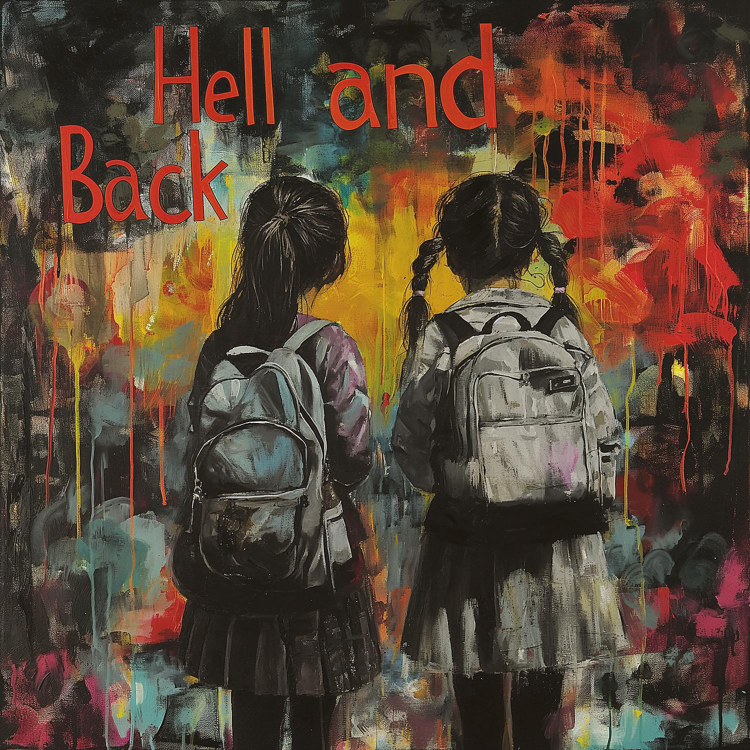 Brandon Love - Hell and Back