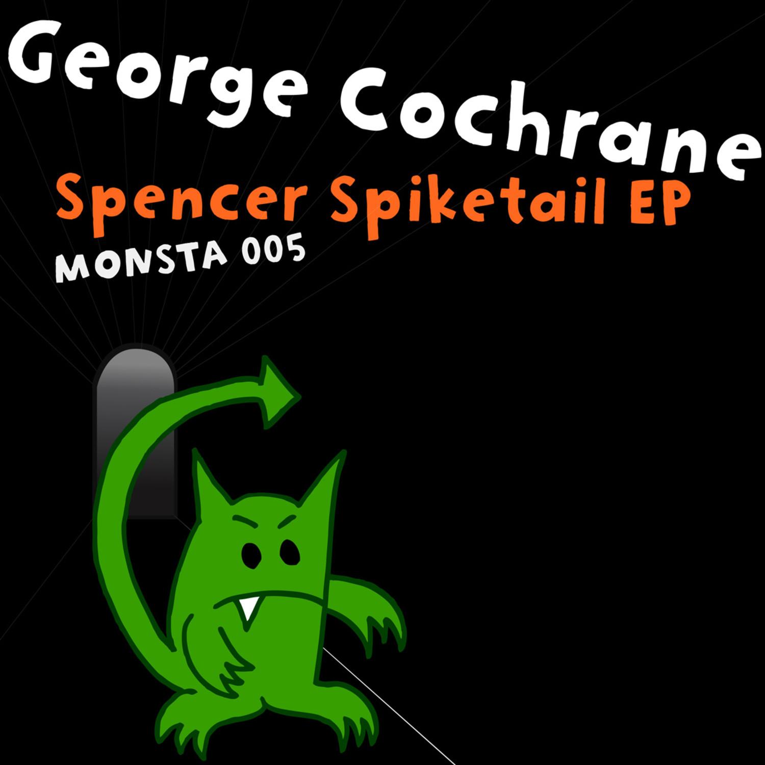 Spencer Spiketail EP