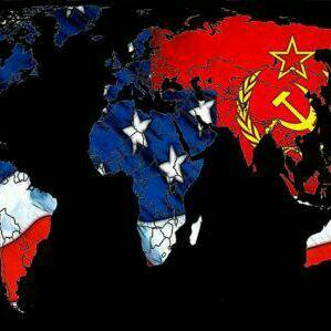 难以忘怀的时光 冷战