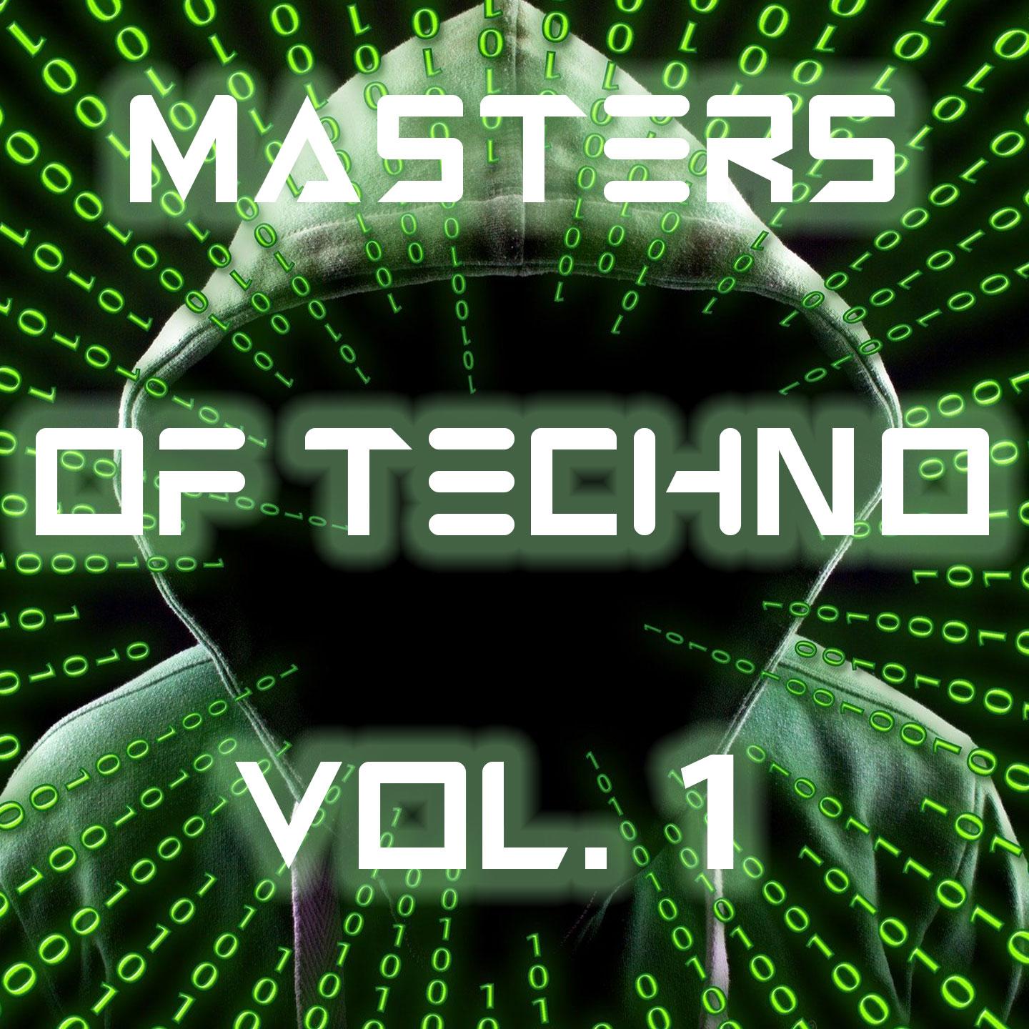 Masters Of Techno Vol.1