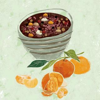 腊八丨岁终之月，你是否也在期盼新年的到来