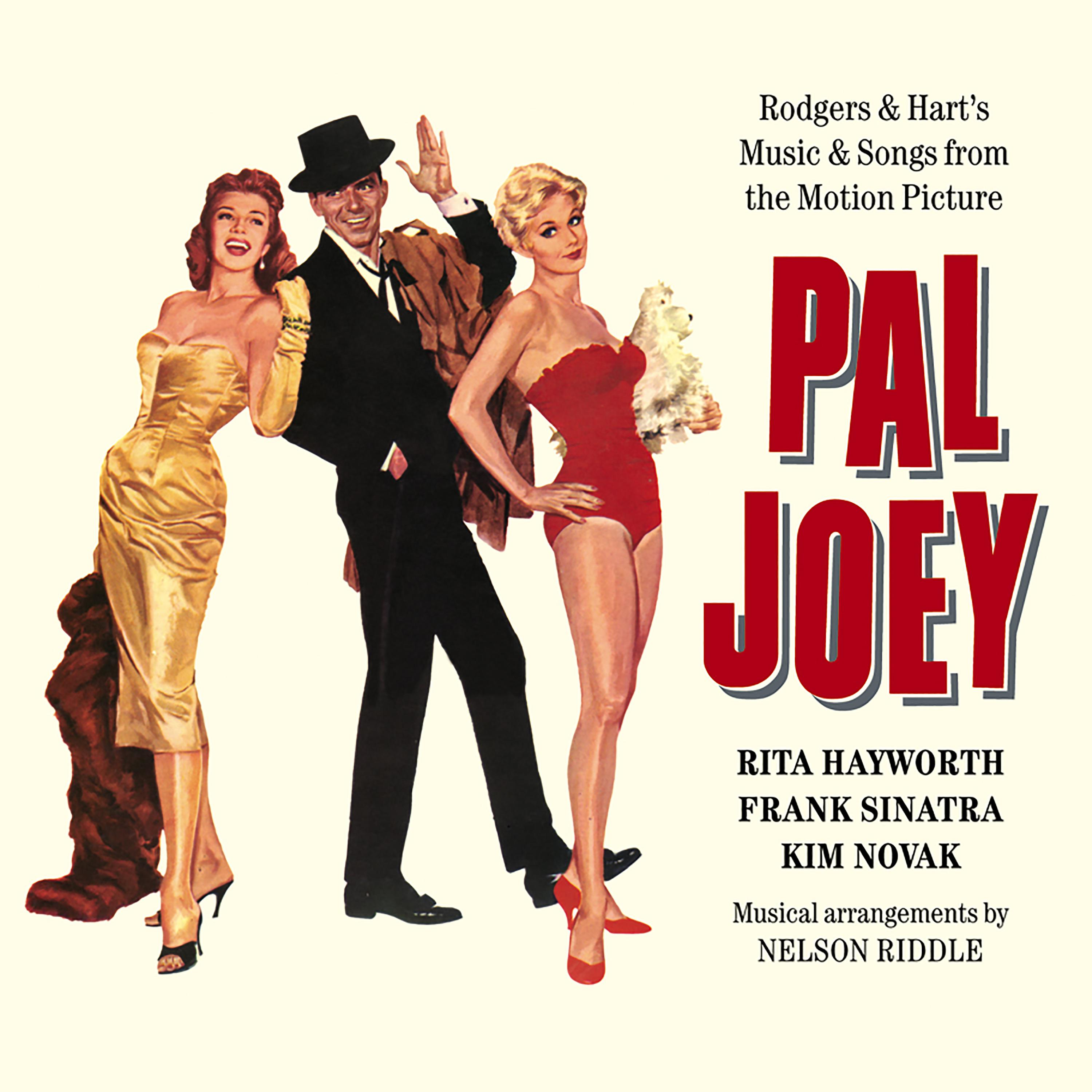 Frank Sinatra - Dream Sequence & Finale (Joey, Orchestra and Chorus)