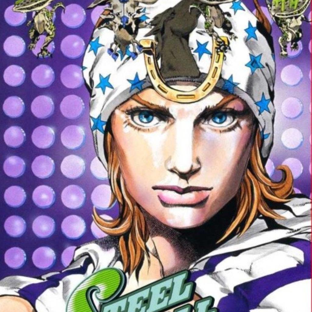 「彪马野郎」JOJO替身与角色名来源—第七部 | 在线播放 | 网易云音乐