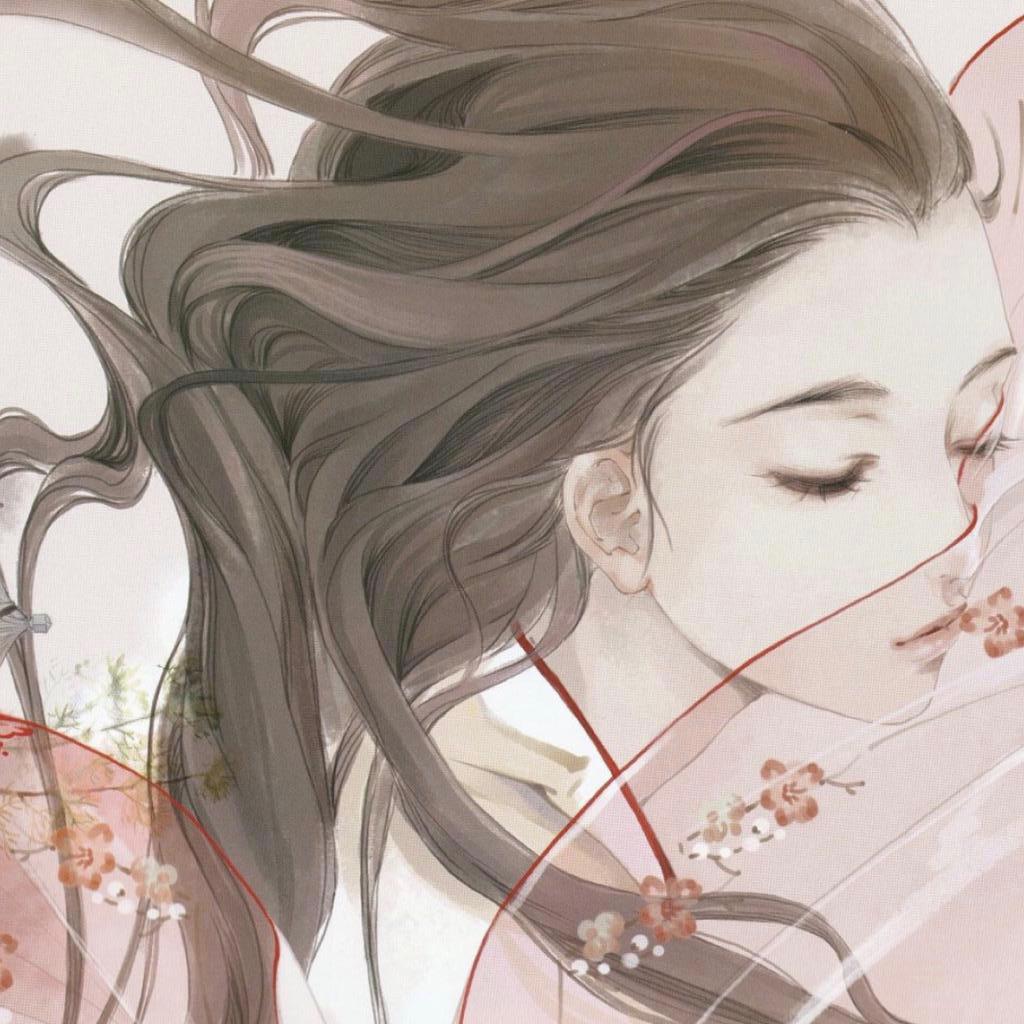 烟雨荷柔｜国风纯音，万里镜心安