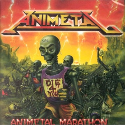 Animetal Marathon