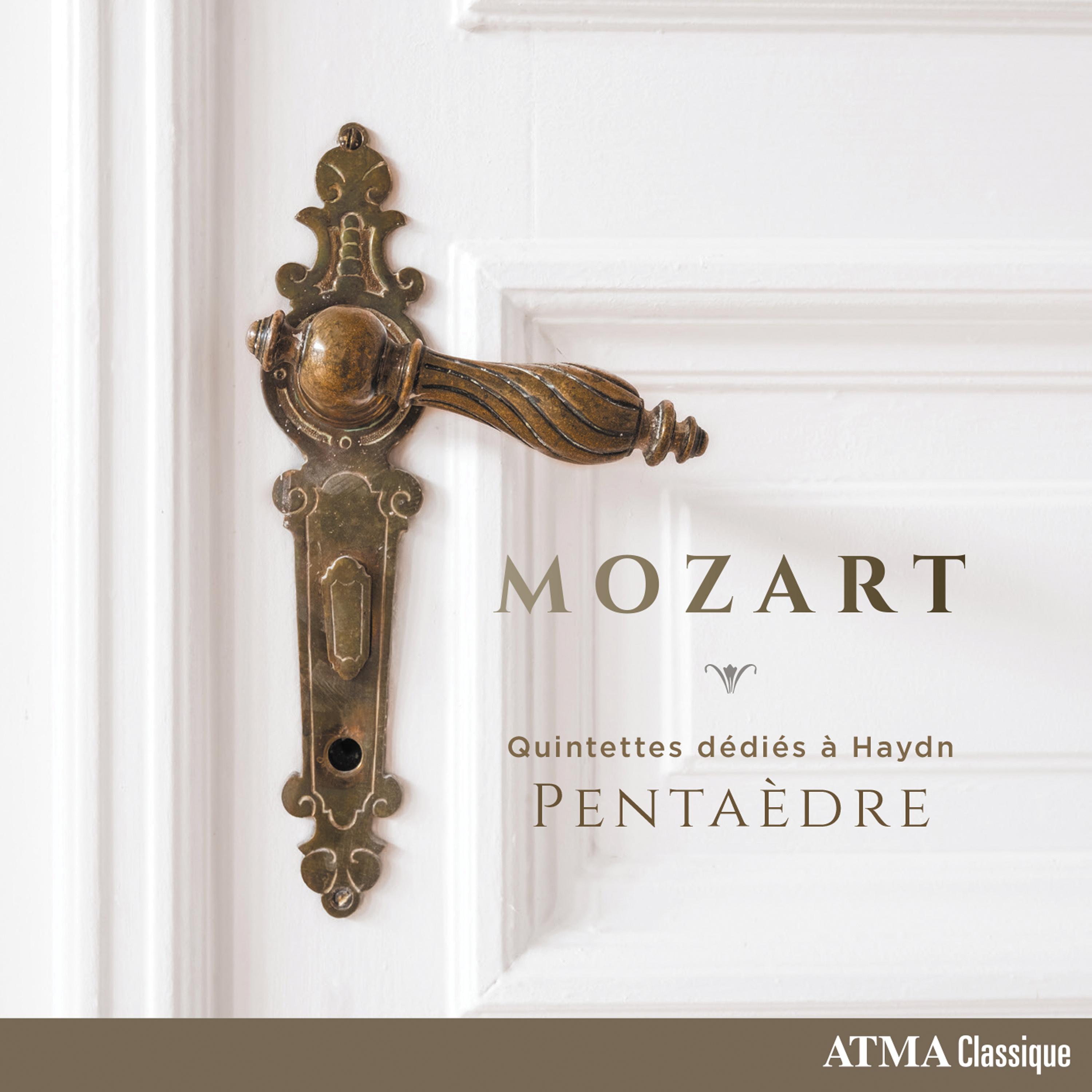 Quintettes dédiés à Haydn