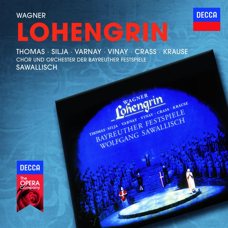 Lohengrin / Act 3