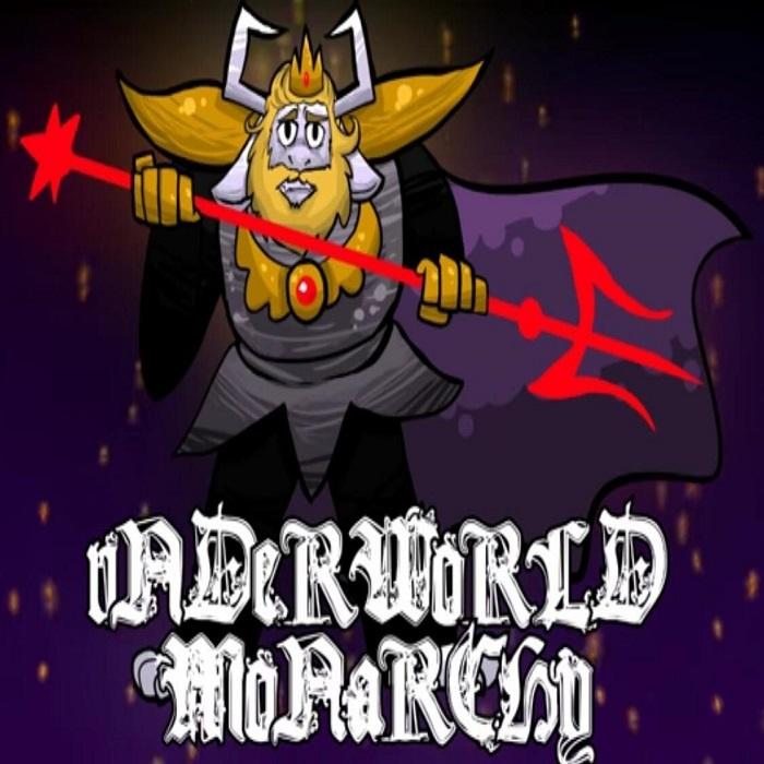 uNDeRWoRLD MoNaRCHy (Final Undertale Remix)