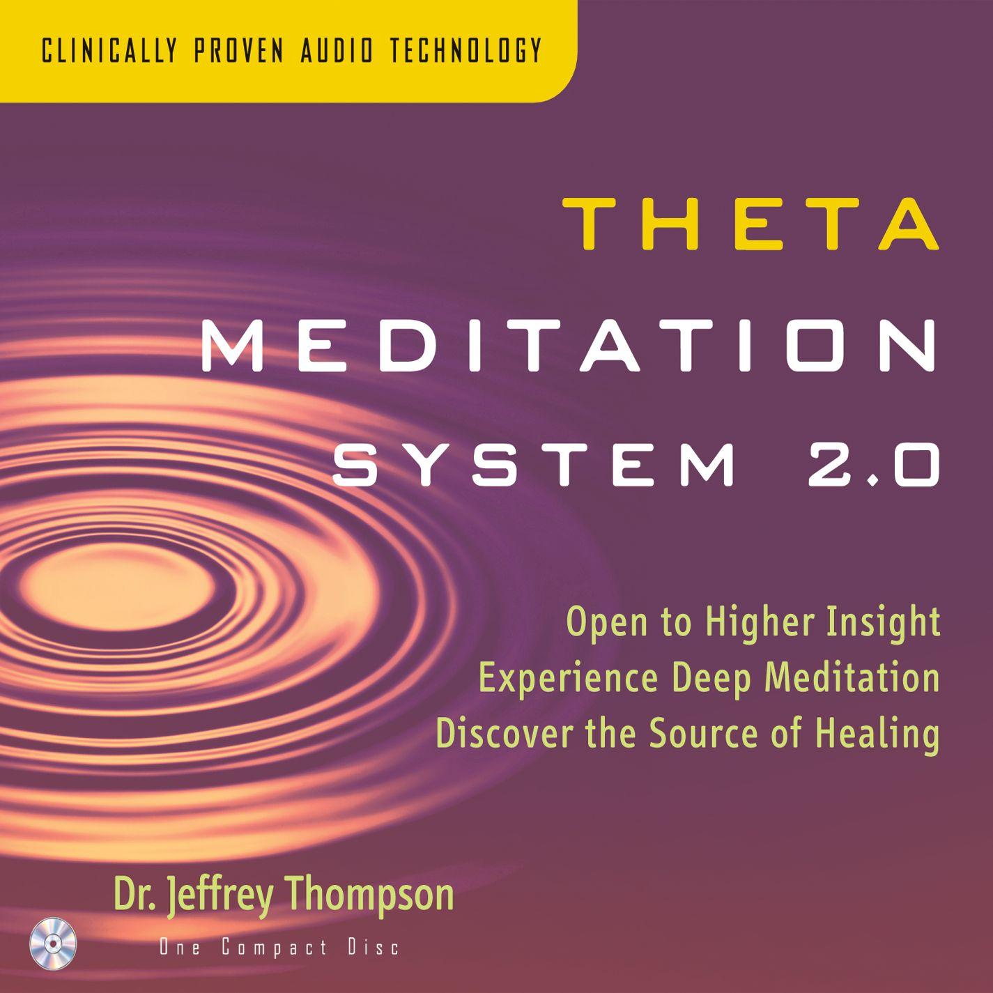 Theta Meditation 2.0