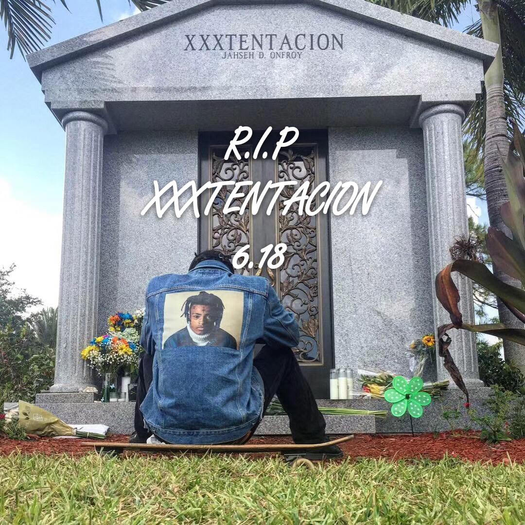 R.I.P XXXTENTACION专辑