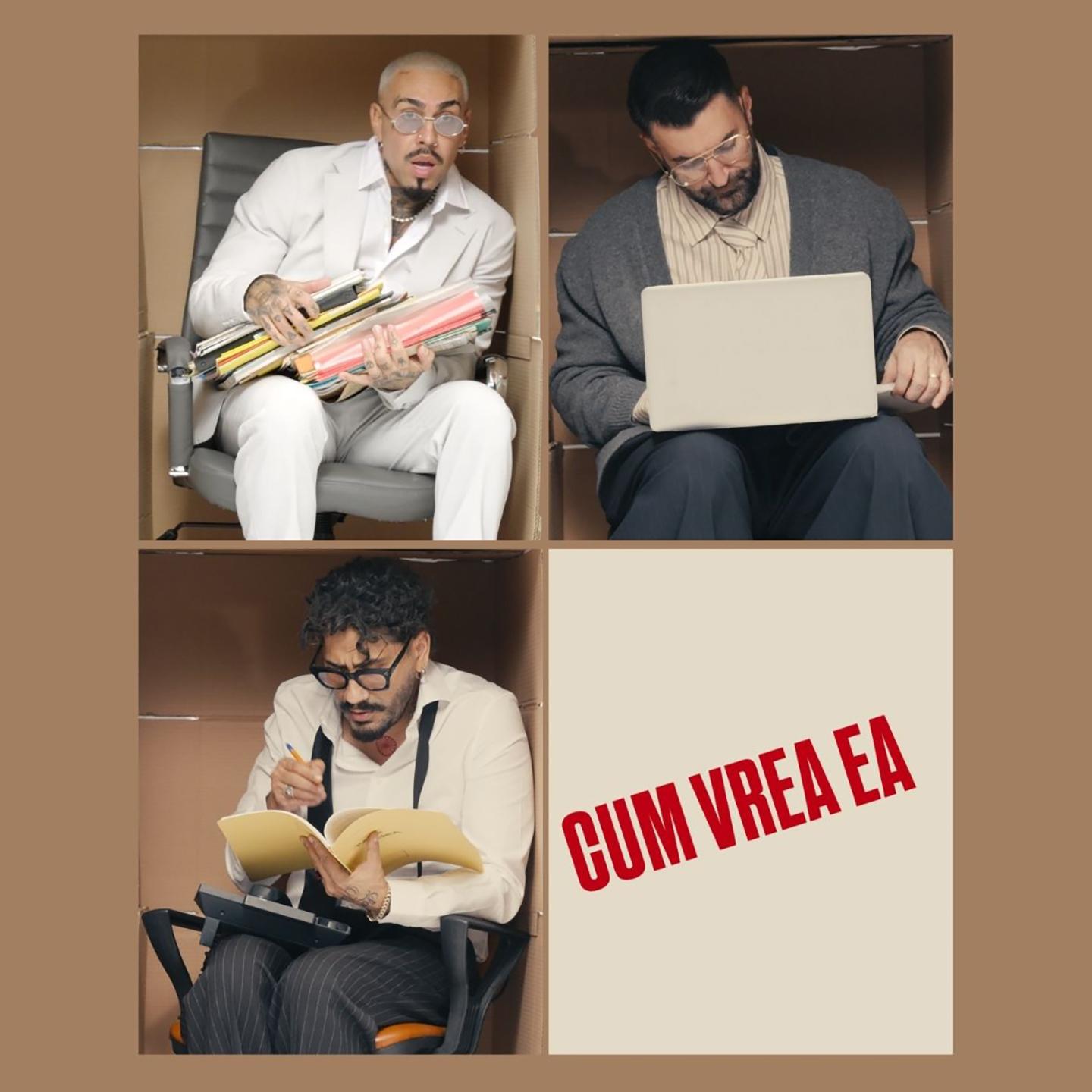 Cum Vrea Ea