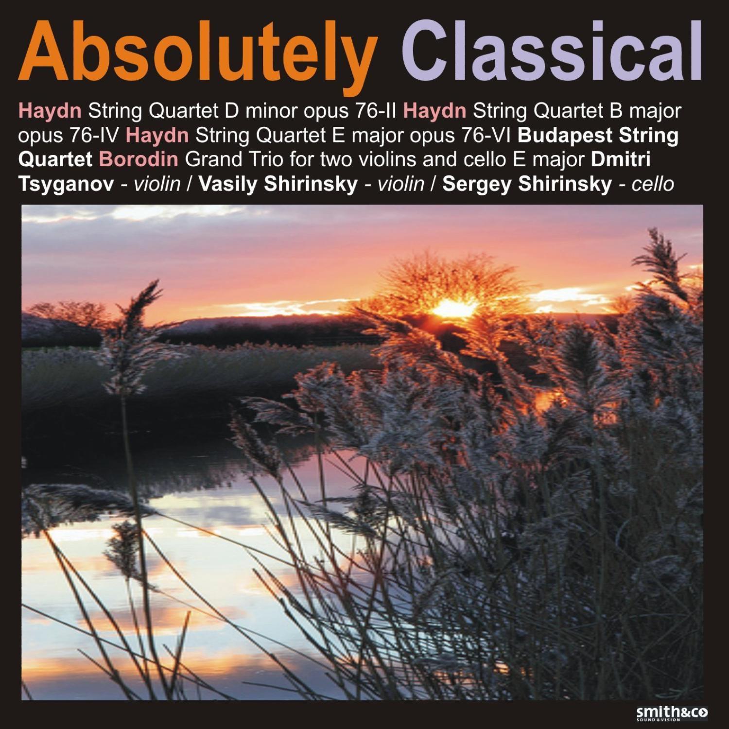 Absolutely Classical, Volume 172
