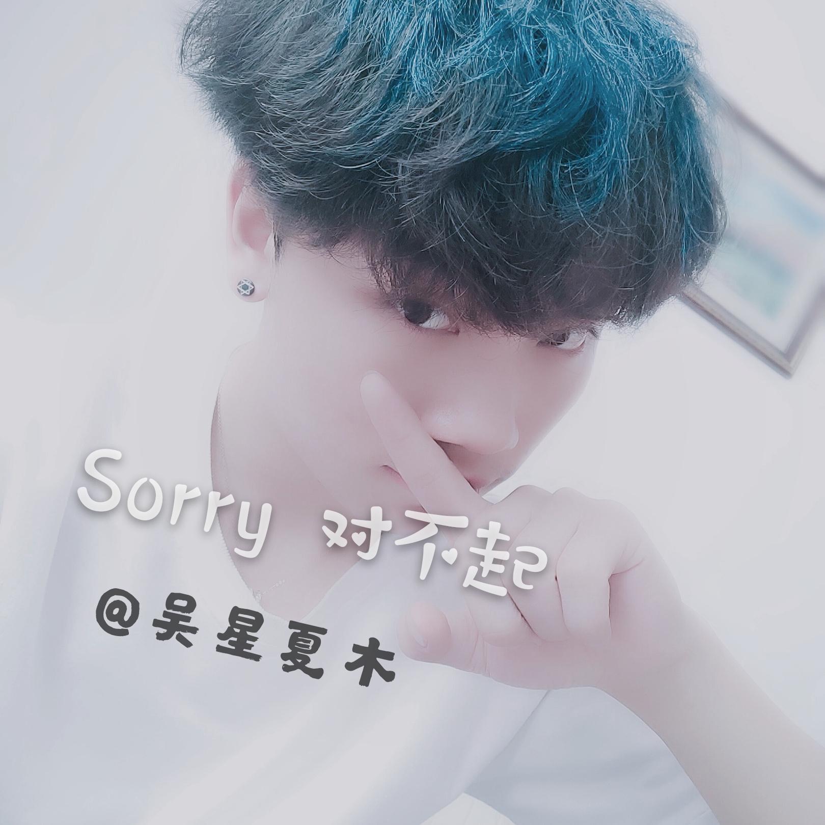 Sorry 对不起专辑