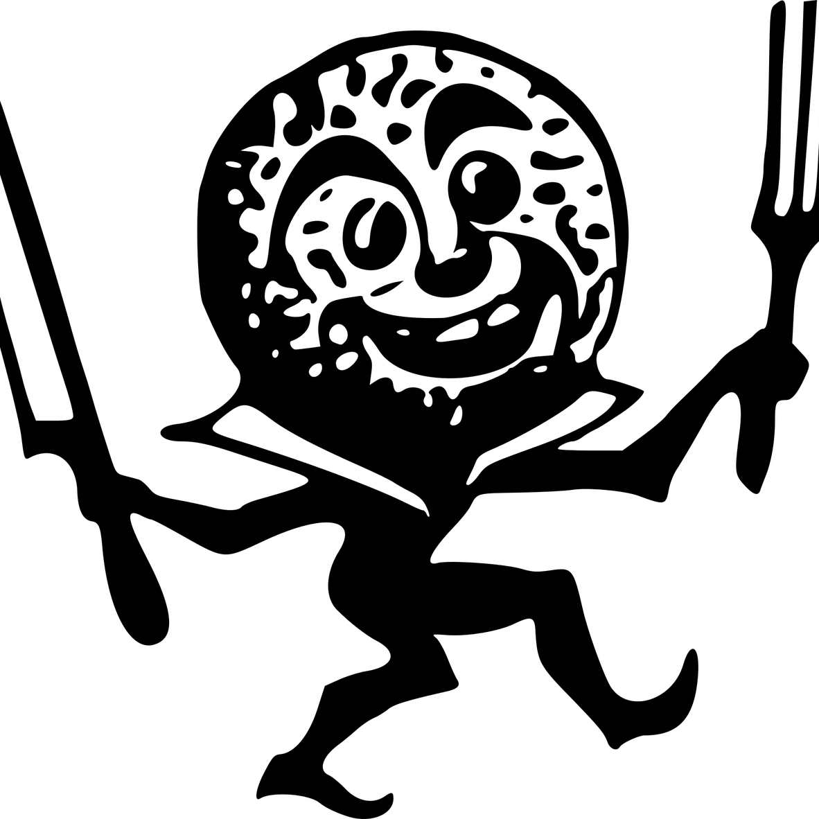 可爱幽默搞笑前进曲