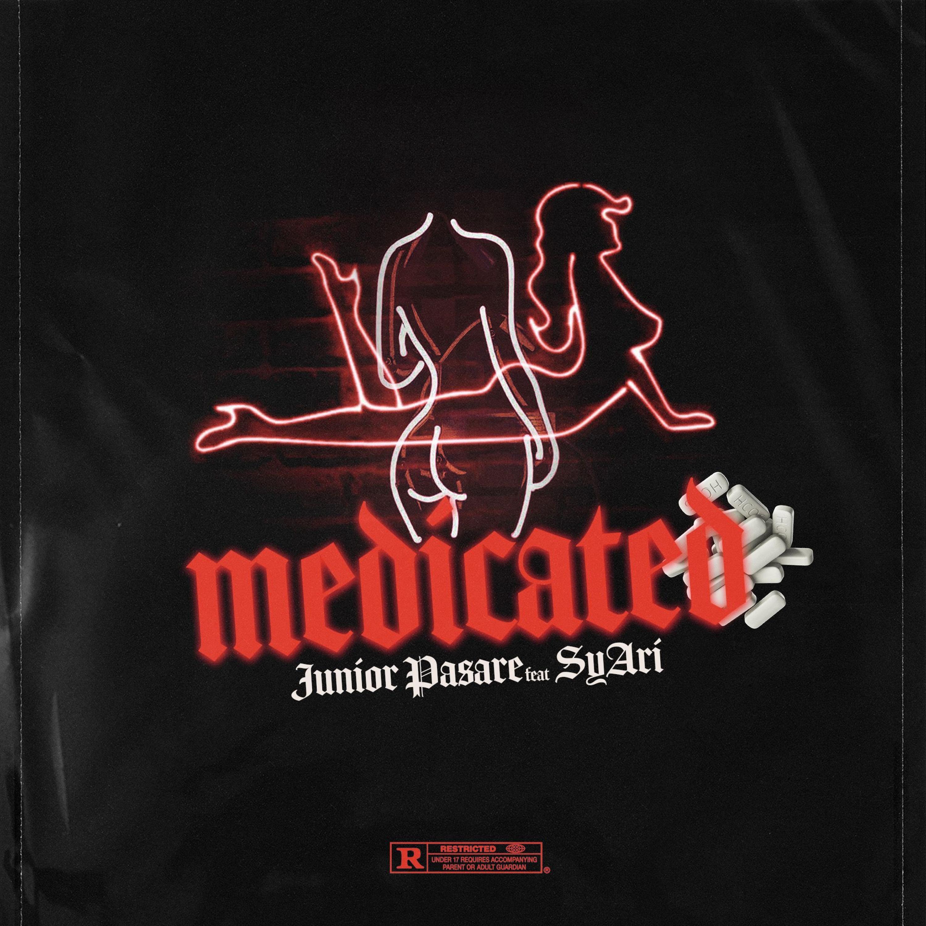 Medicated (feat. Junior Pasare & Sy Ari Da Kid)
