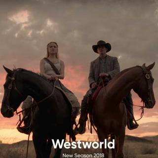 西部世界 第二季 Westworld *1～2季* HBO剧