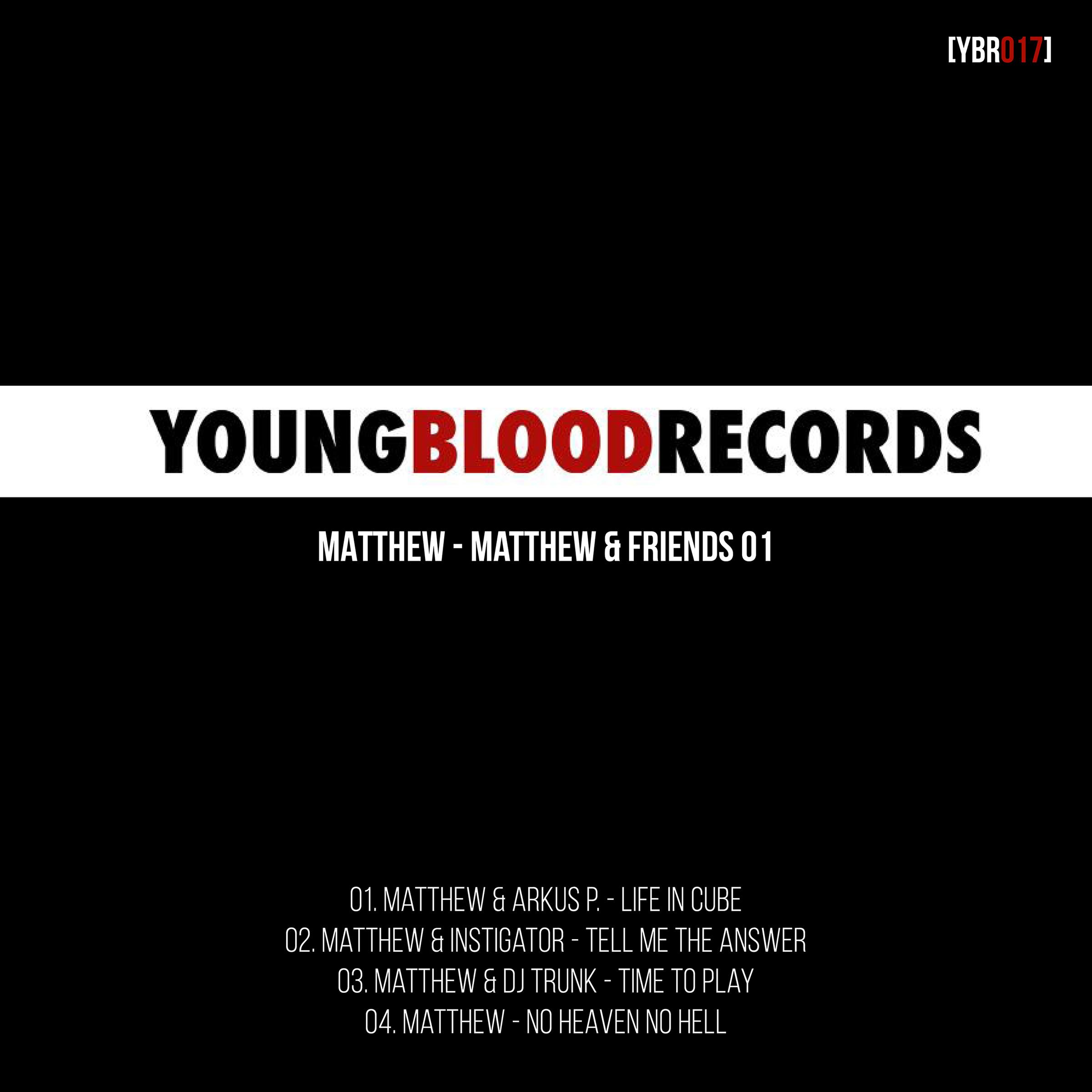 Matthew & Friends, Vol. 1