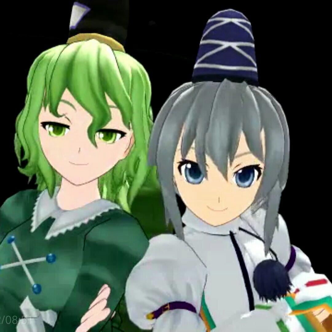 ビーサン さん MMD作品BGM
