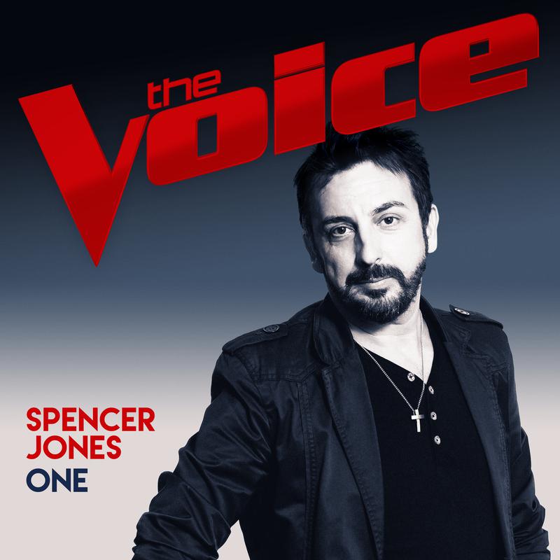 Spencer Jones - One (The Voice Australia 2017 Performance)