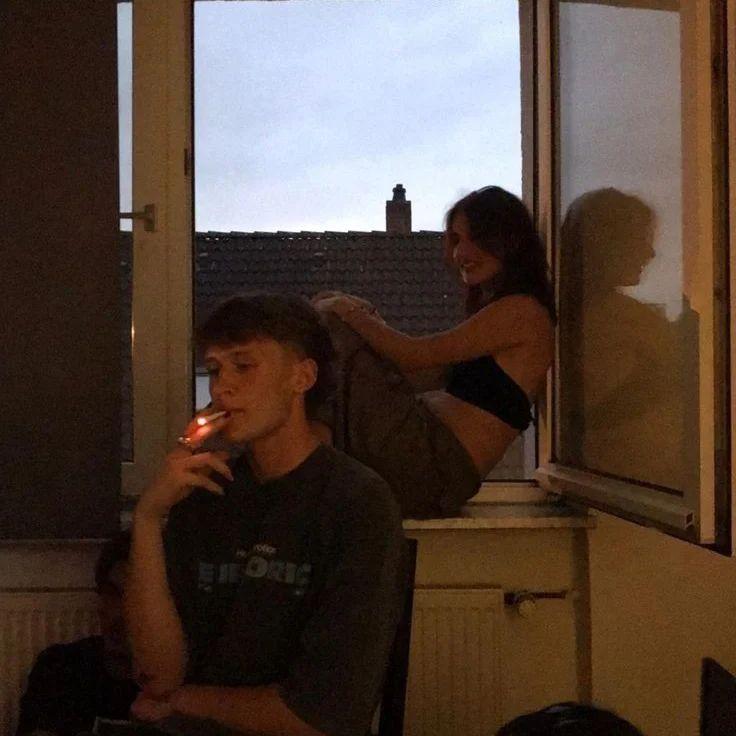 Her shadow can't go back
