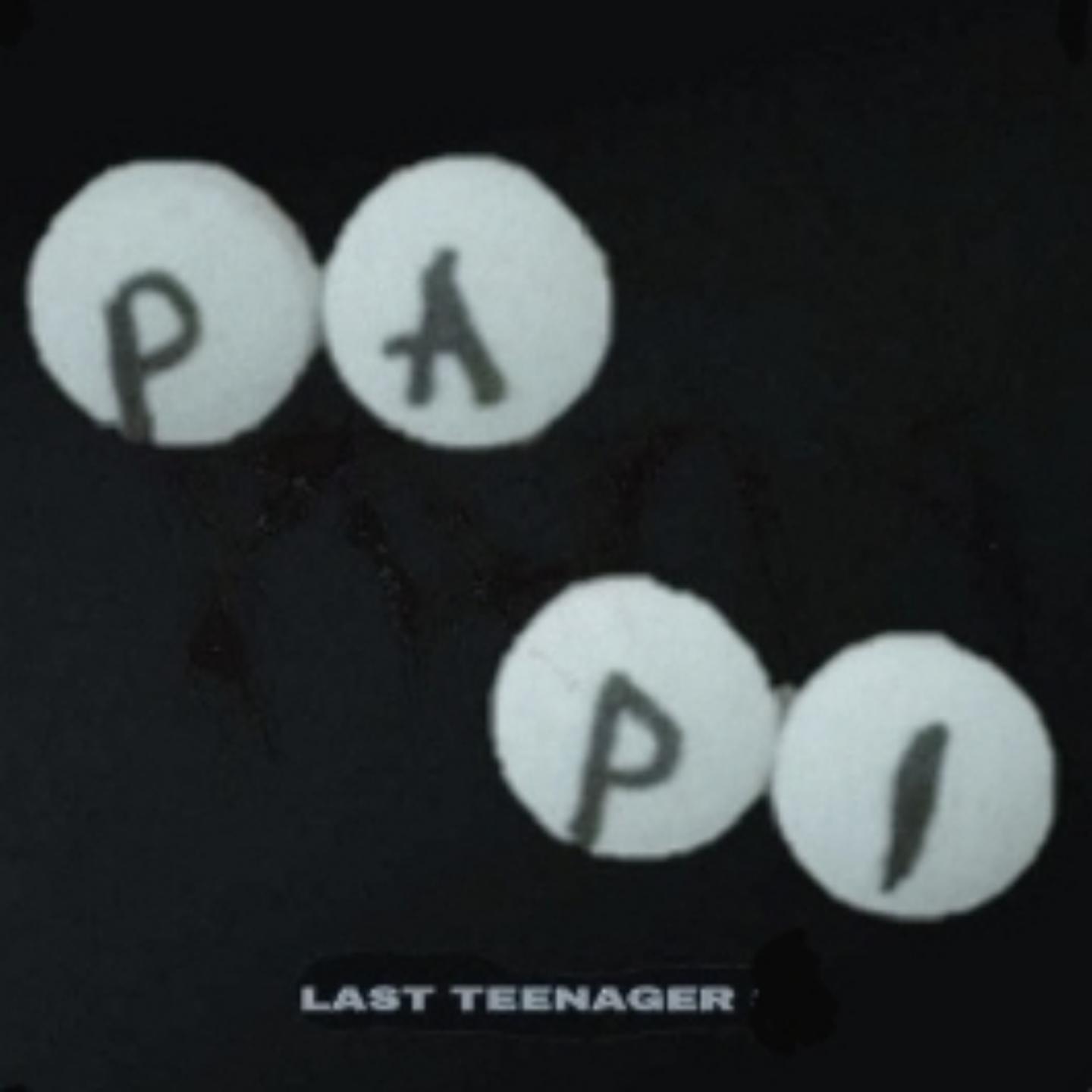 Last Teenager专辑